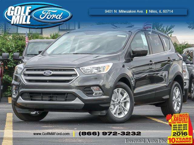 Ford Escape 2017 photo 2